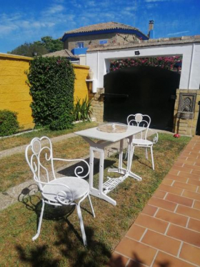 Room in Lovely cottage house Habitaciones en Chalet en Cadiz San Fernando